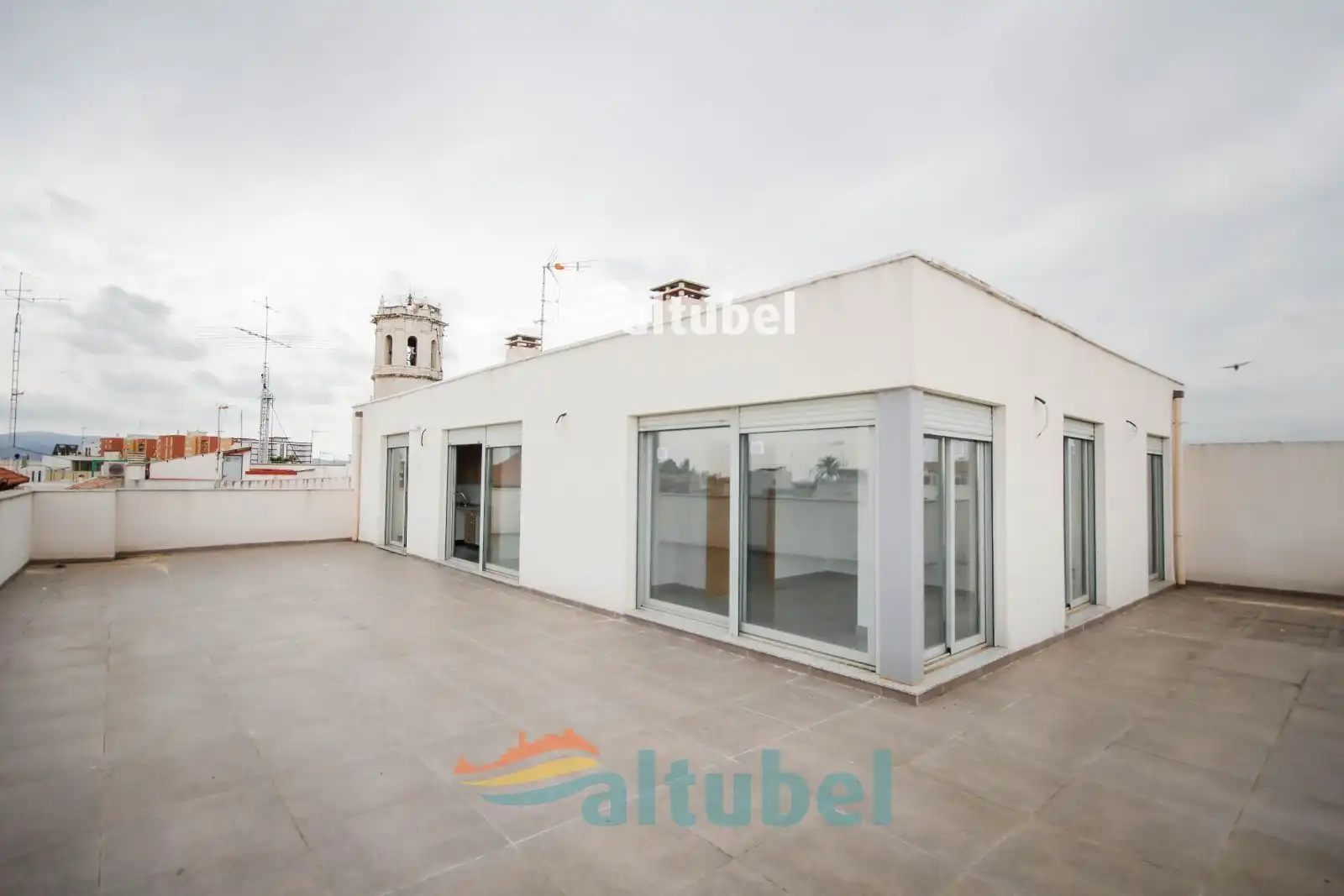 Terrassa de Àtic en venda en Benicarló amb Terrassa