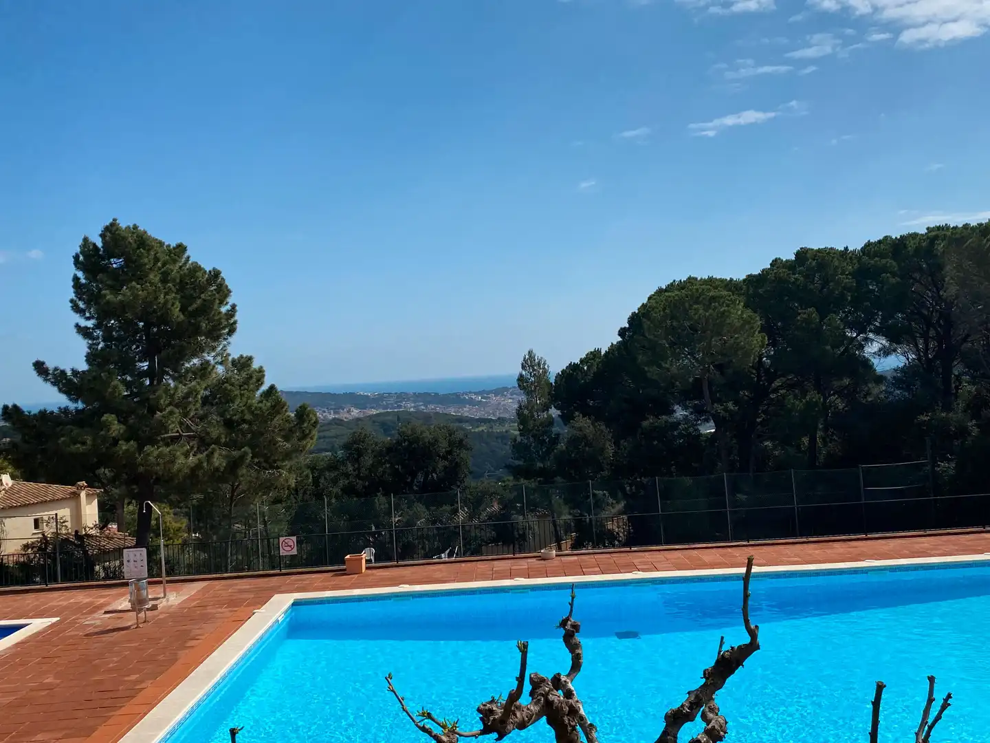 Piscina de Residencial en venta en Sant Feliu de Guíxols