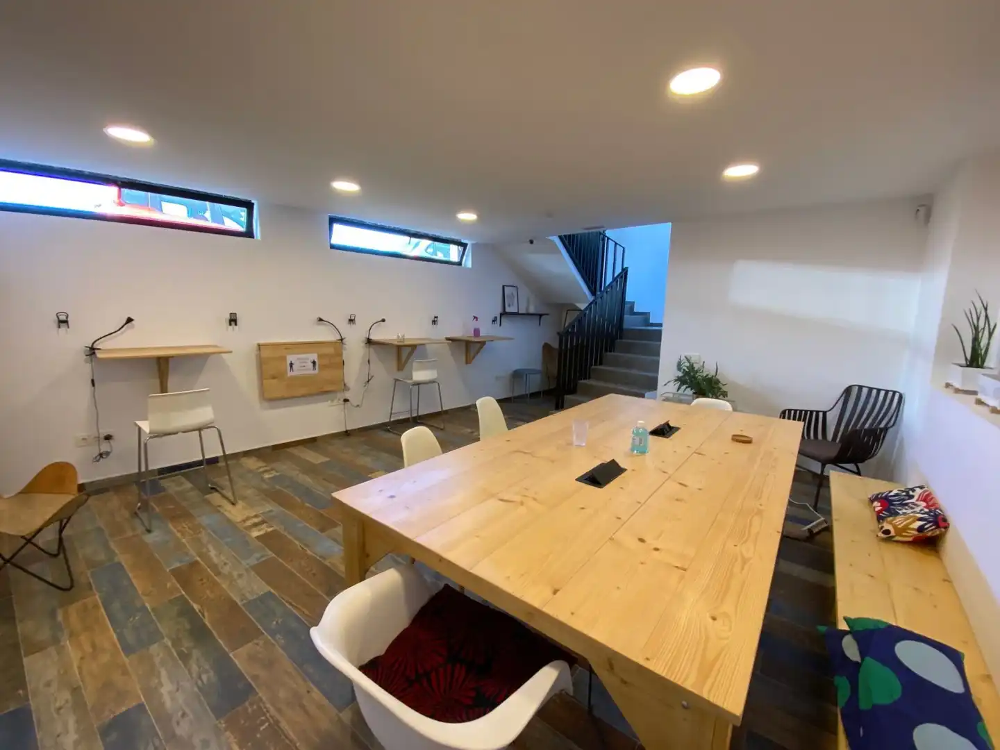 Office for rent in La Oliva  with Furnished