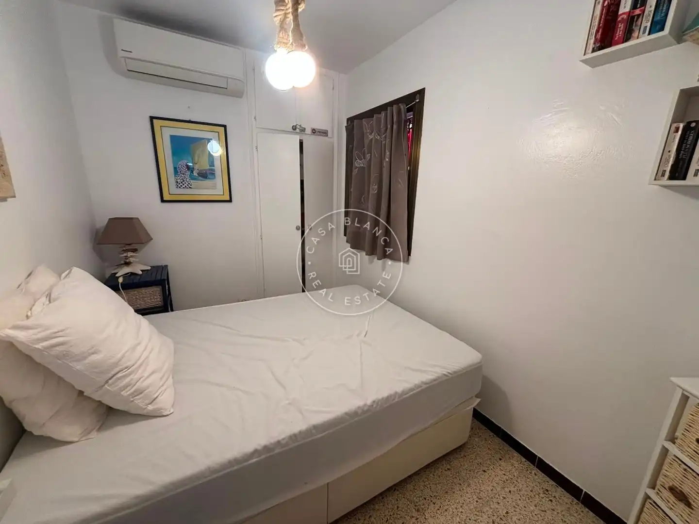 Dormitori de Apartament en venda en Lloret de Mar amb Aire condicionat, Calefacció i Terrassa