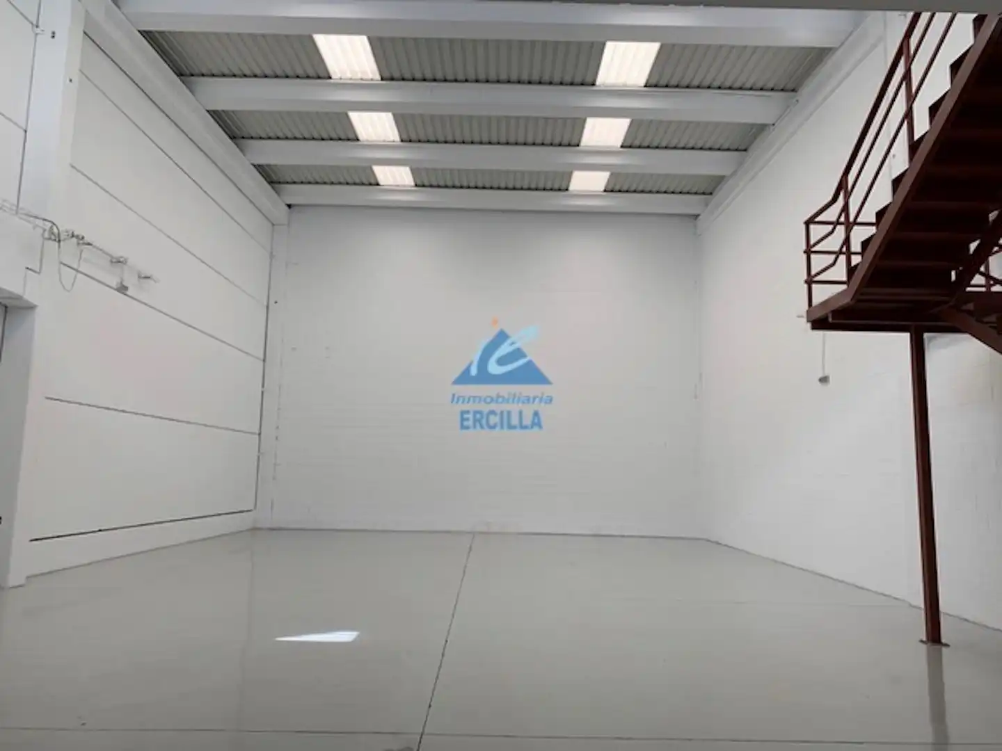 Nau industrial de lloguer en Bilbao 