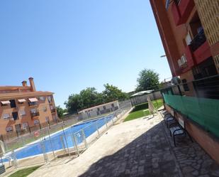 Swimming pool of Flat for sale in Illescas  with Air Conditioner and Terrace