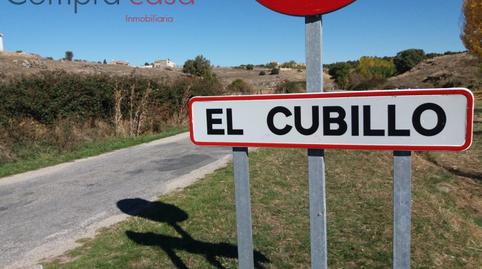 Foto 4 de Finca rústica en venda a Cubillo, Segovia