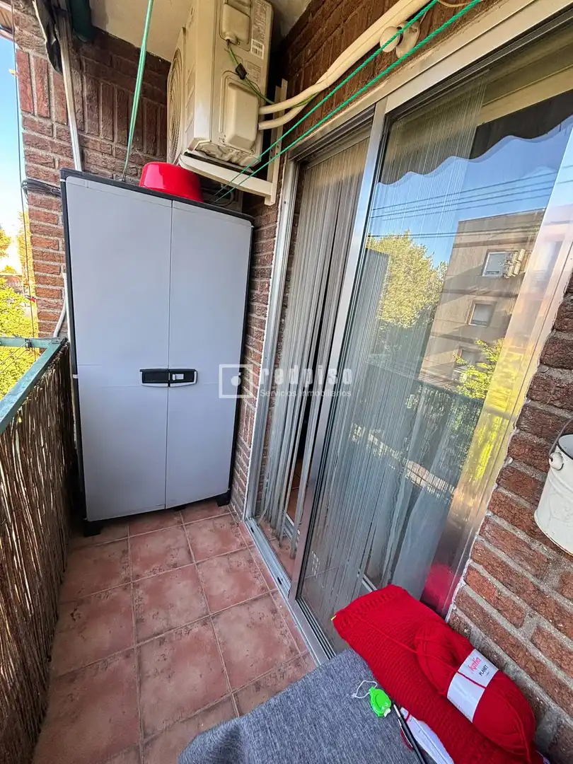 Terrassa de Pis en venda en Juan de la Cierva