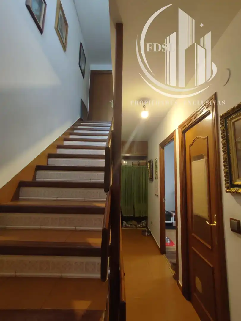 Casa adosada en venta en Ojacastro con Terraza, Trastero y Amueblado
