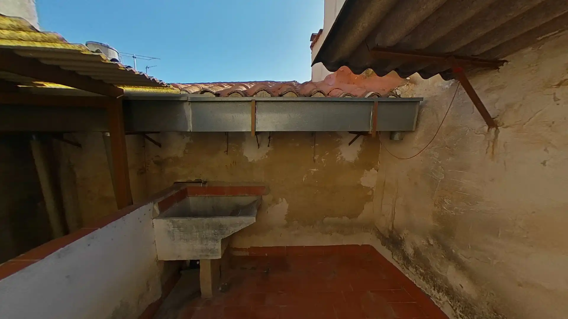 Terraza de Casa adosada en venta en Mula con Trastero