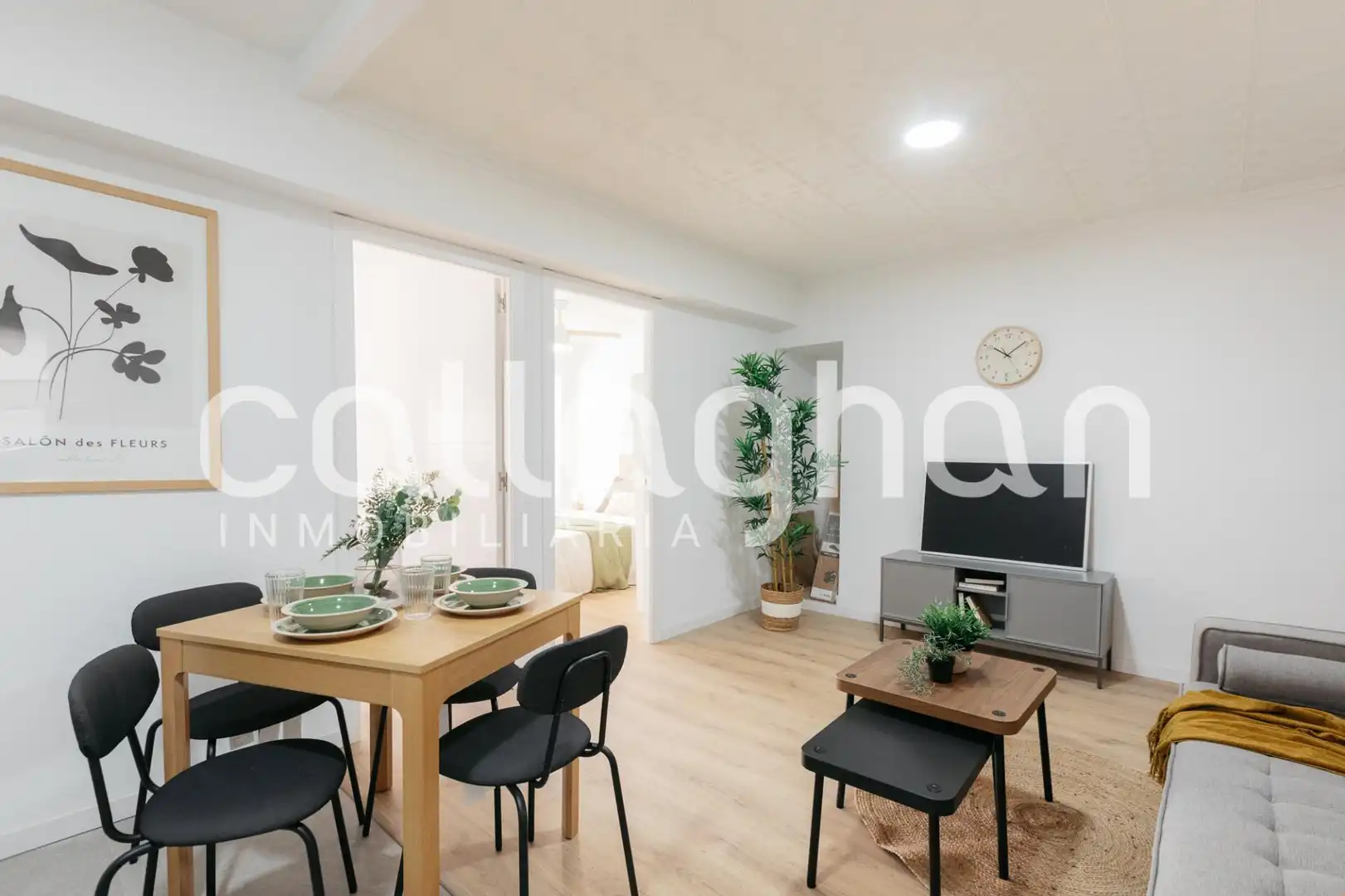 Flat for rent in El Calvari