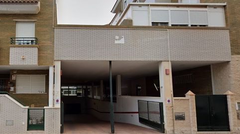 Foto 3 de Garatge en venda a Calle Pontevedra, 31, Las Salinas, Roquetas de Mar