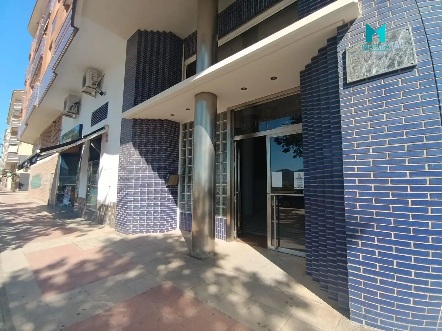 Vista exterior de Pis en venda en Jumilla amb Traster