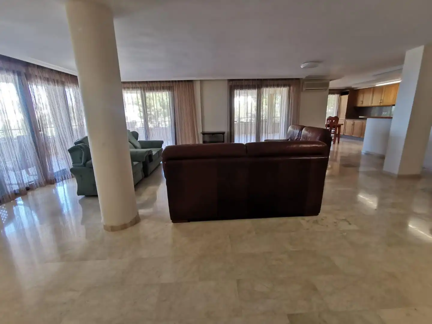 Piso con piscina en venta en PRINCIPAL DE LA SIERRA 157, imagen 4