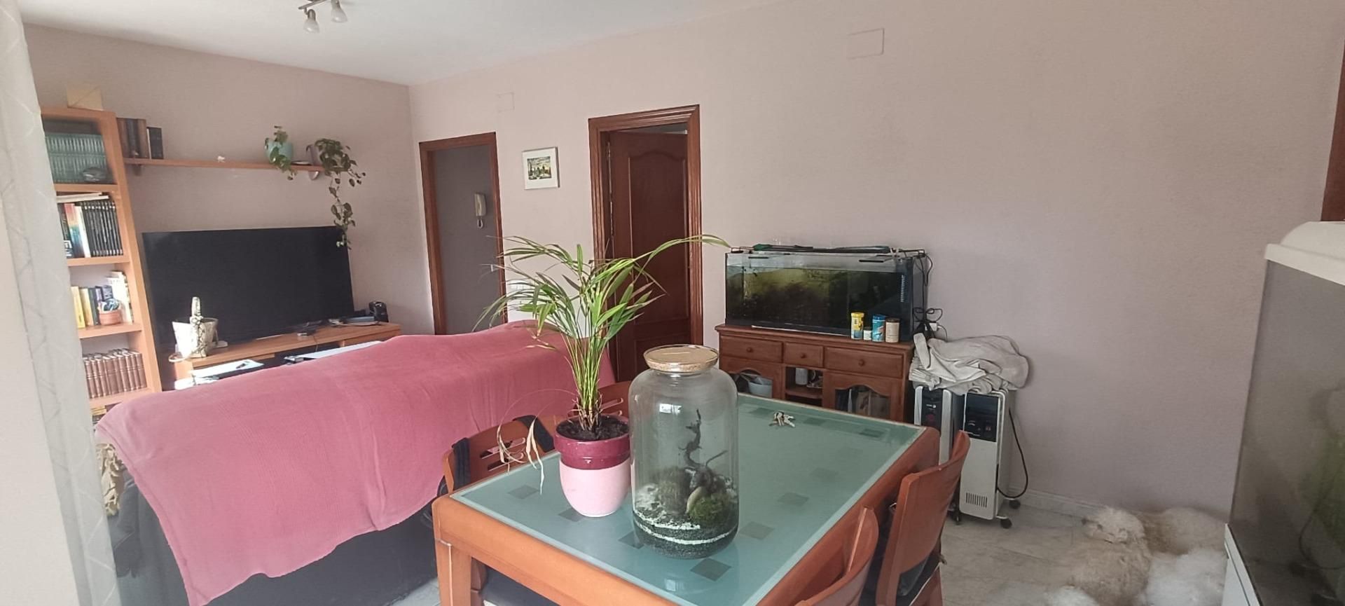 Living room of Flat for sale in Calafell  with Storage room and Balcony