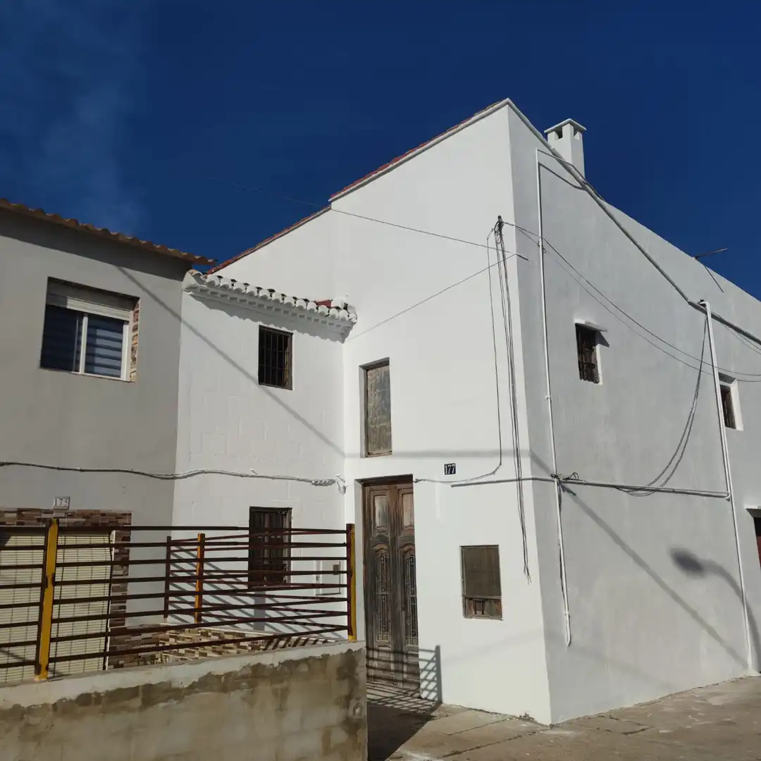 Vista exterior de Casa o chalet en venta en Pobles del Sud
