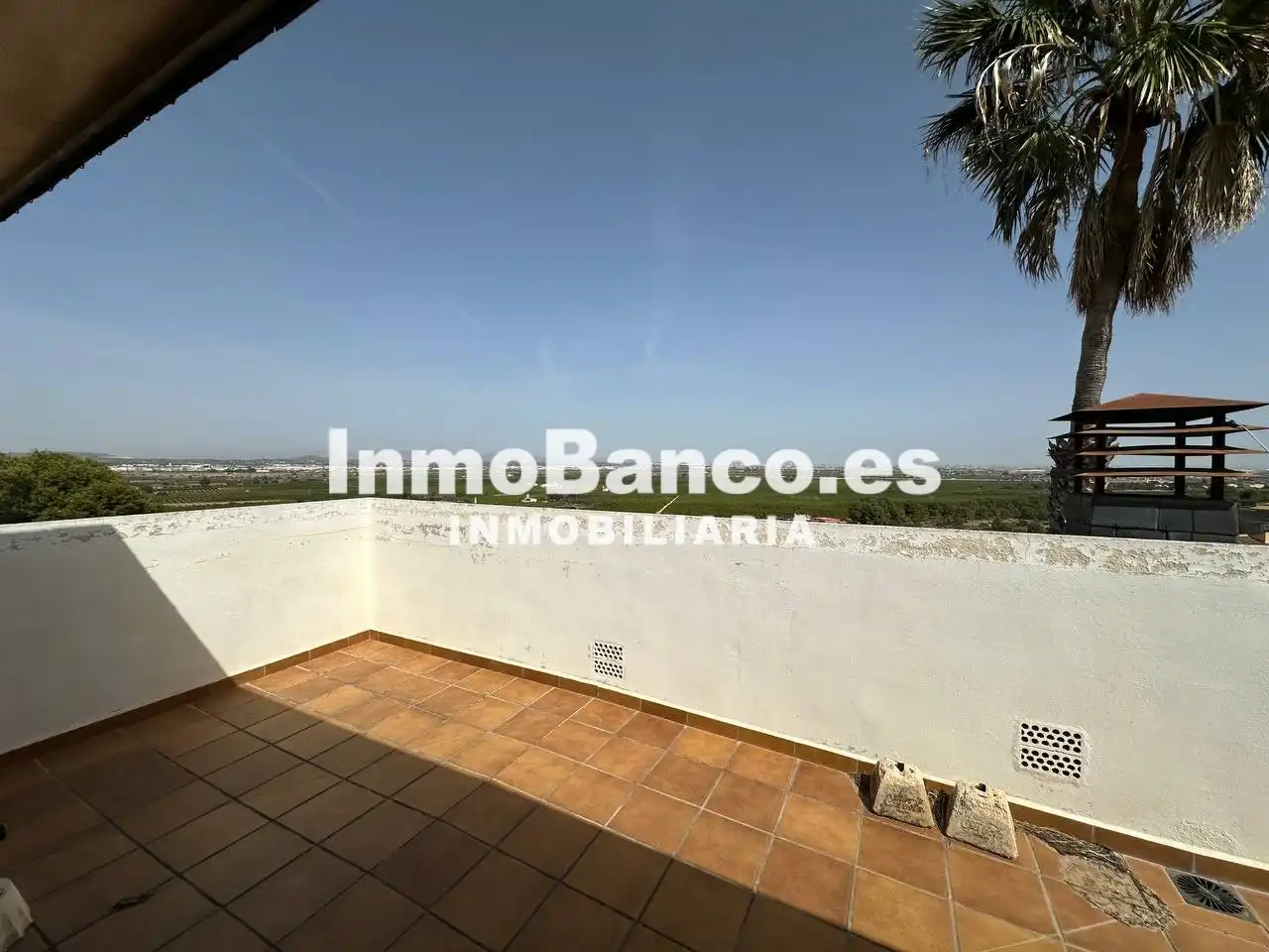 Casa o chalet de alquiler en Chiva con Aire acondicionado, Calefacción y Jardín privado