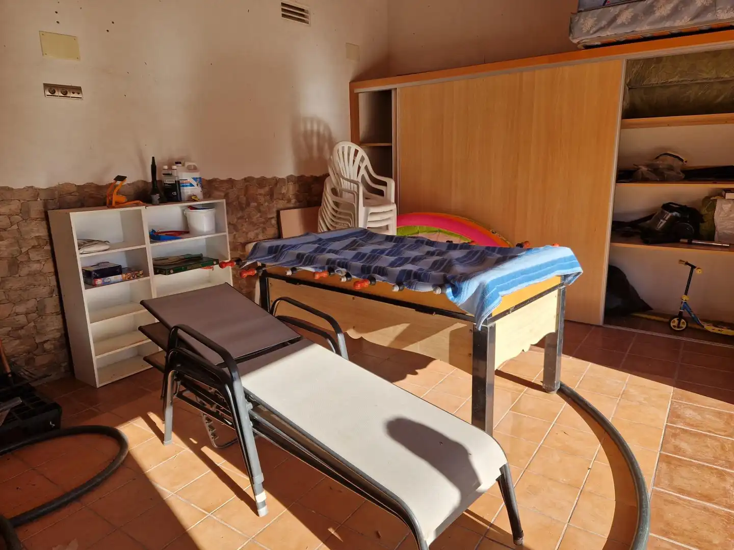 Casa rústica amb piscina en venda a El Fenazar - Campotéjar, imagen 27