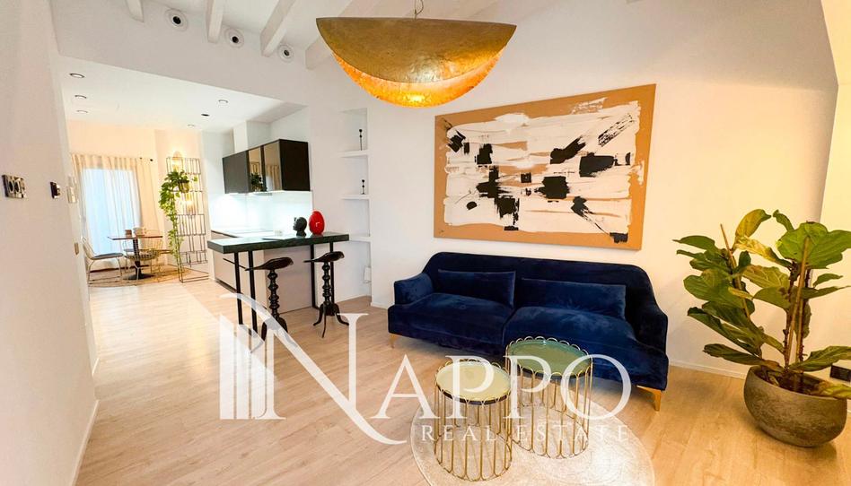 Photo 1 of Single-family semi-detached for sale in Valdes Leal, Es Jonquet, Illes Balears