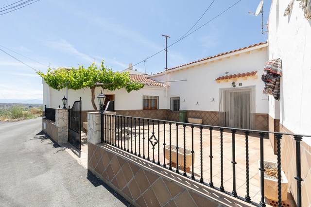 Finca rústica en Venta en Castilléjar