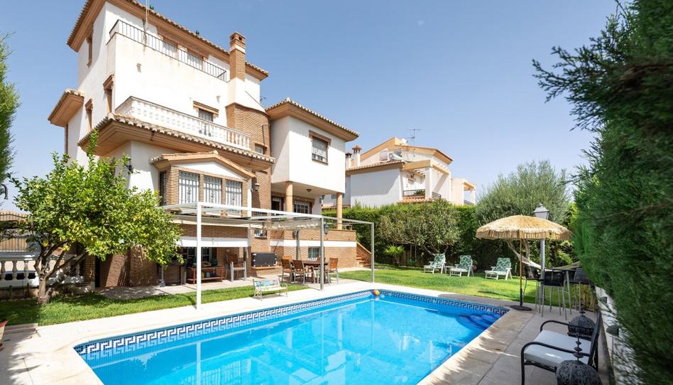 Foto 1 de Casa o chalet en venta en Calle Residencial el Carmelo, 56, Ogíjares, Granada