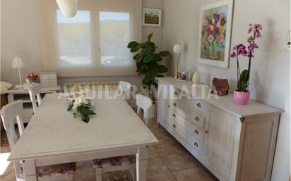 Dining room of House or chalet for sale in La Garriga