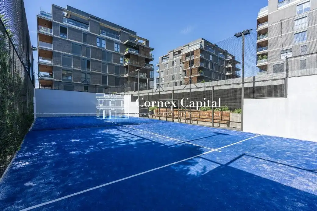 Ático con piscina en venta en Professor Barraquer, imagen 21