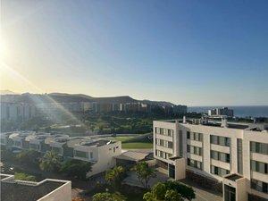 Vista exterior de Pis de lloguer en Las Palmas de Gran Canaria