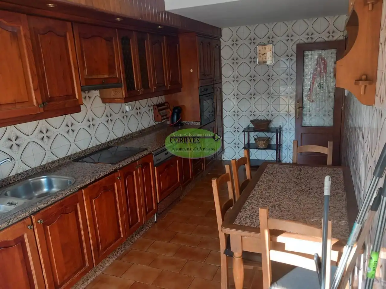 Flat with terrace to rent in Posío, imagen 4