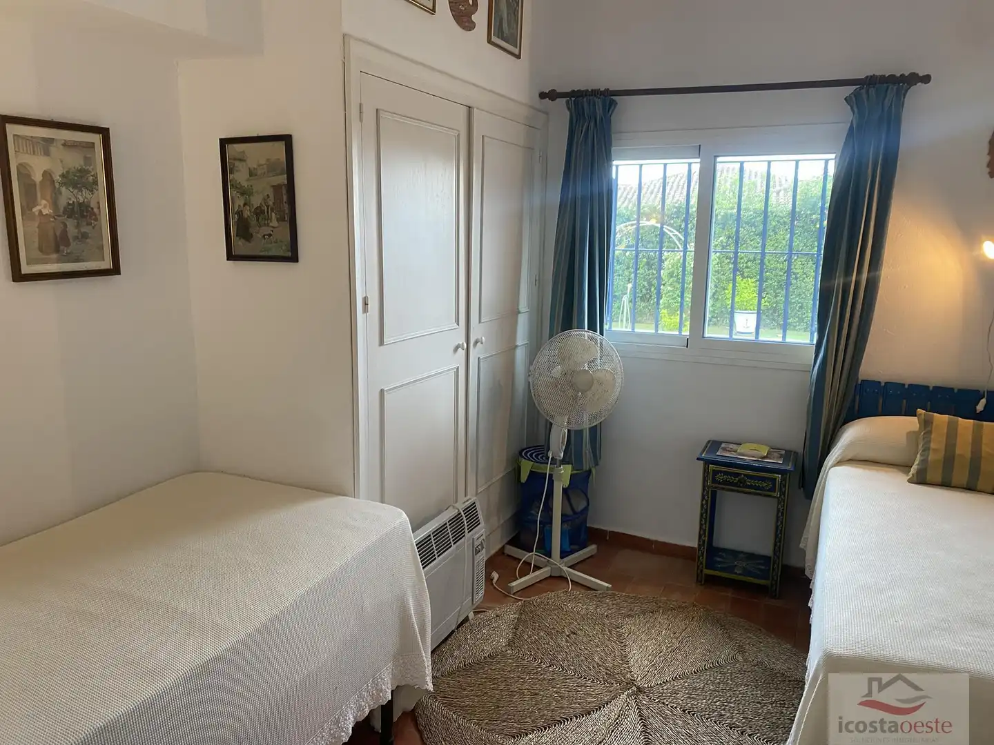 Dormitori de Casa o xalet en venda en El Puerto de Santa María amb Aire condicionat, Calefacció i Terrassa