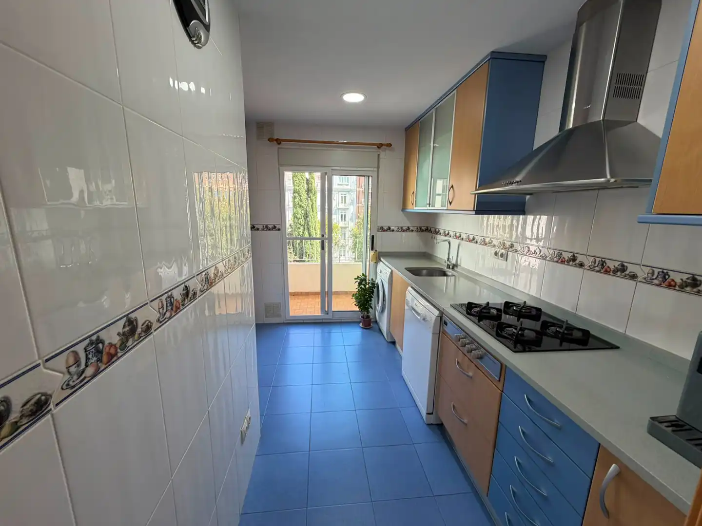 Piso con terraza en venta en Plaza del Valencia Club Futbol, imagen 5