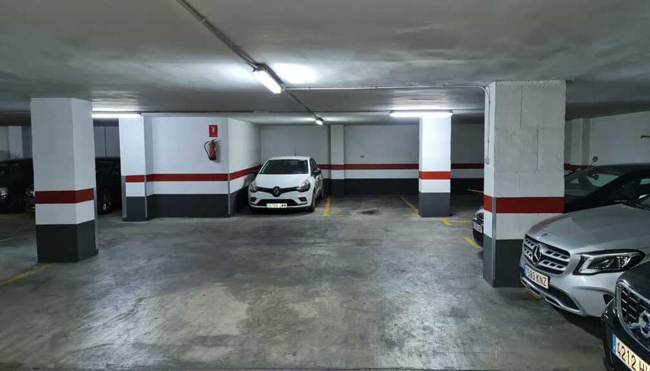 Foto 1 de Garaje en venta en Amadeo de Saboya, Mestalla, Valencia