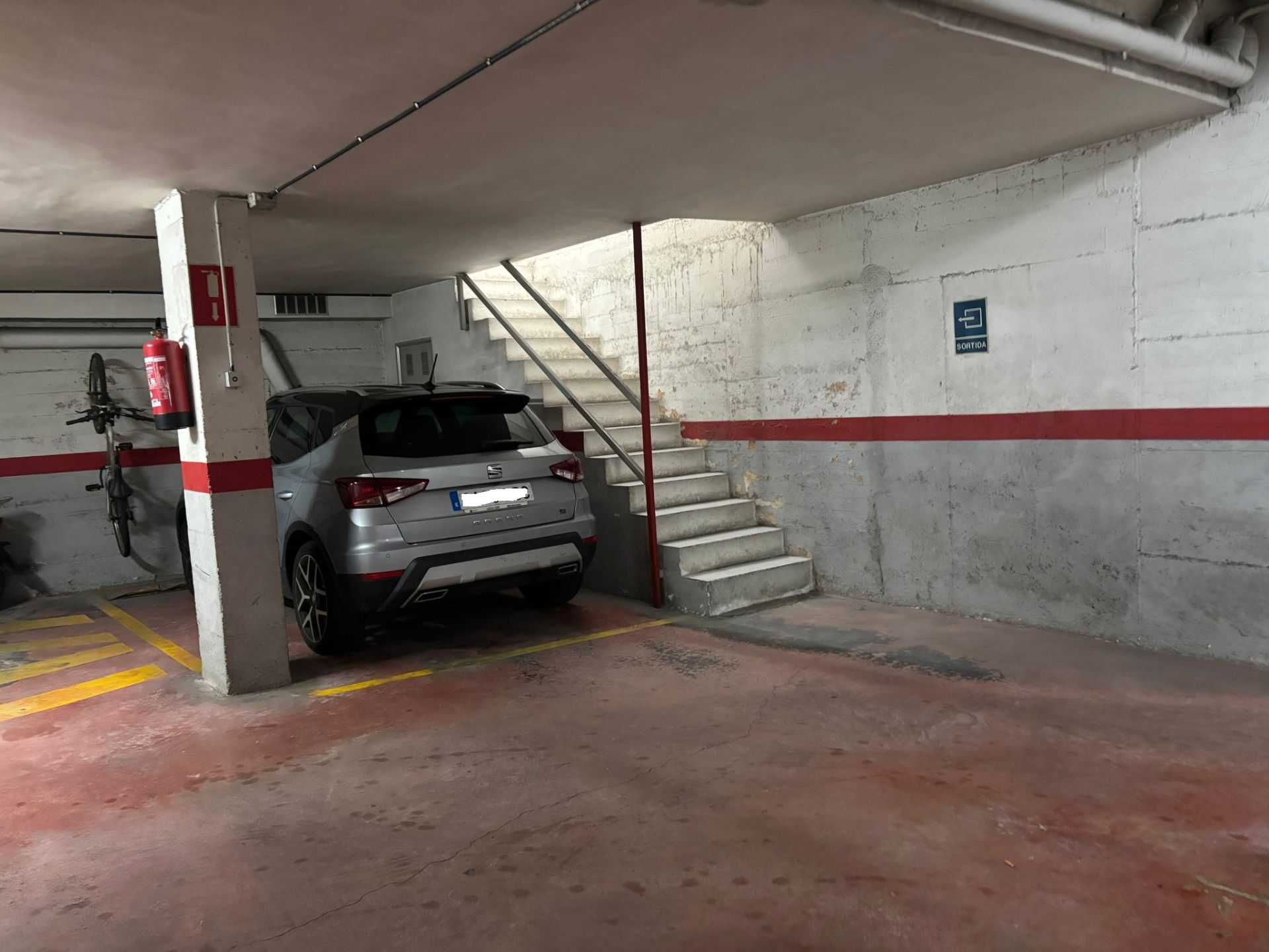 Parking de Garaje en venta en Terrassa
