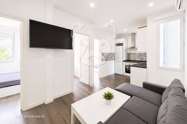 Piso en Alquiler en Doctor Castelo en Ibiza de Madrid