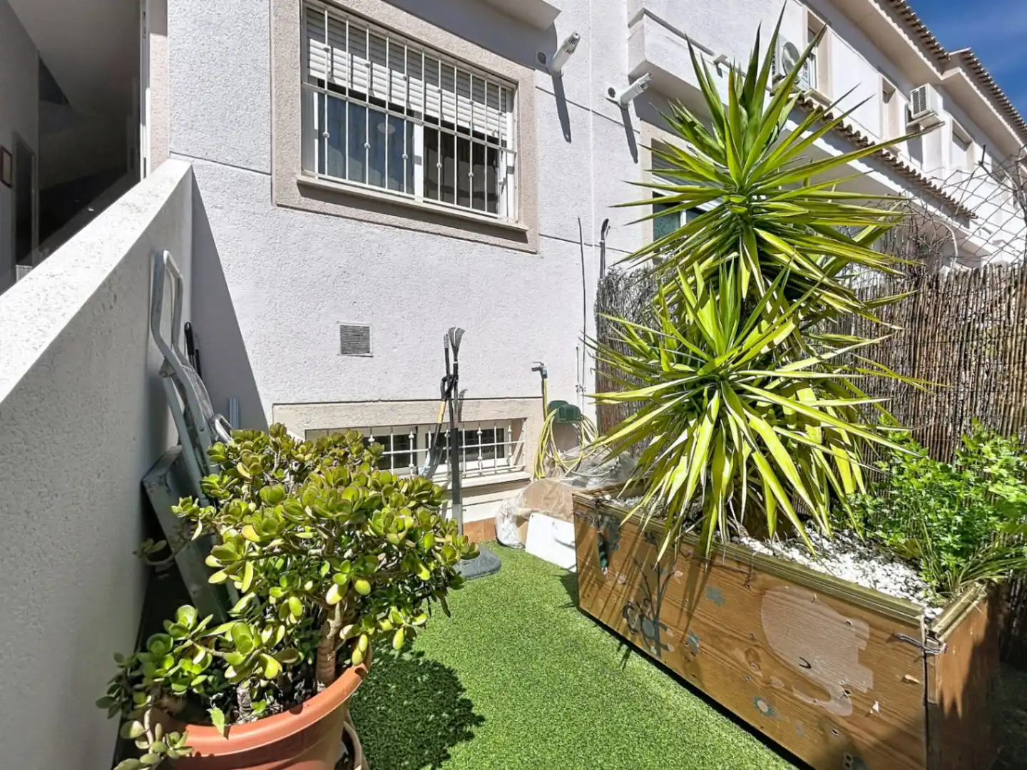 Bungalow mit Terrasse zum Verkauf in Casco urbano, imagen 15
