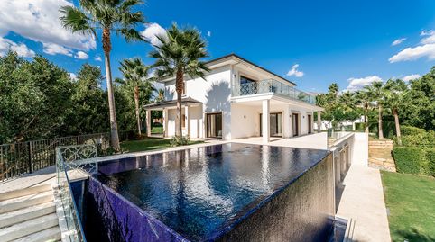 VIlla en primera linea de Golf en Nueva Andalucia, imatge 5