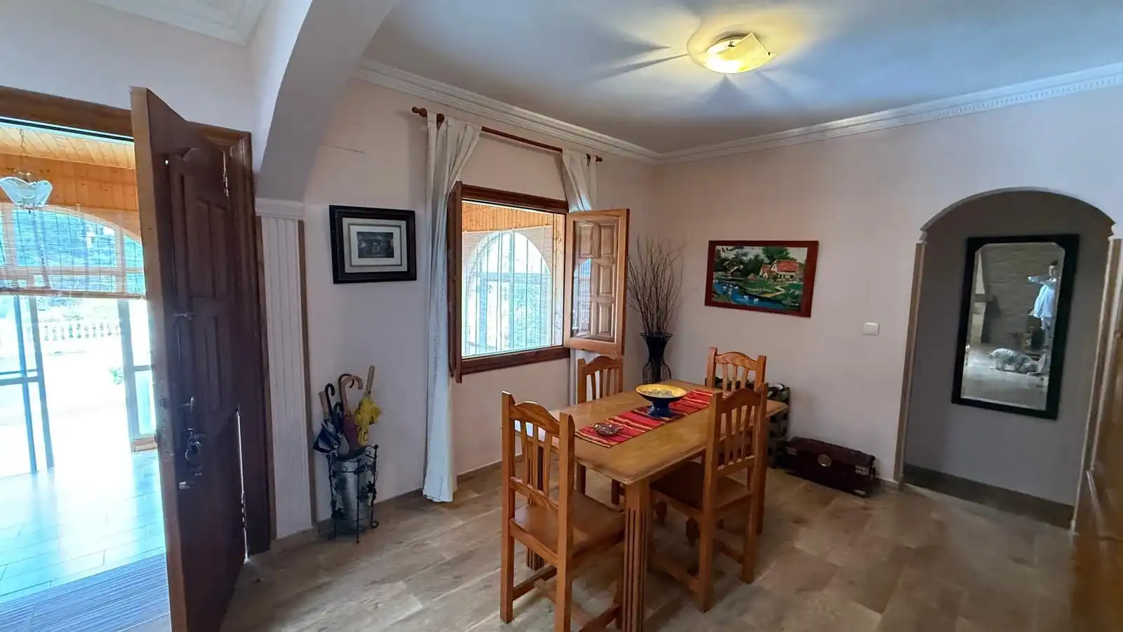 Maison rustique avec piscine à vendre à Tébar - Los Arejos, imagen 25