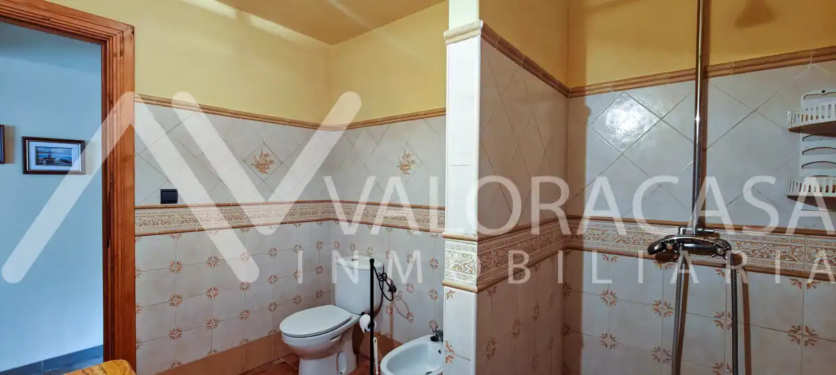 Baño de Finca rústica en venta en Málaga con Amueblado