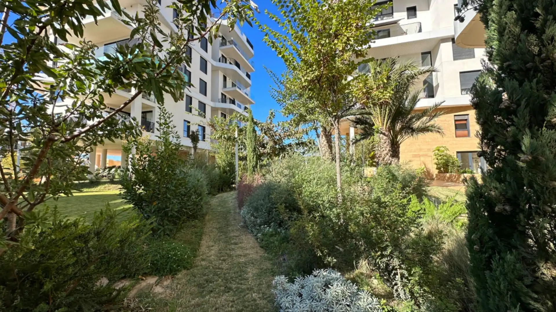 Penthouse with pool for sale in Cl Edeta, imagen 36