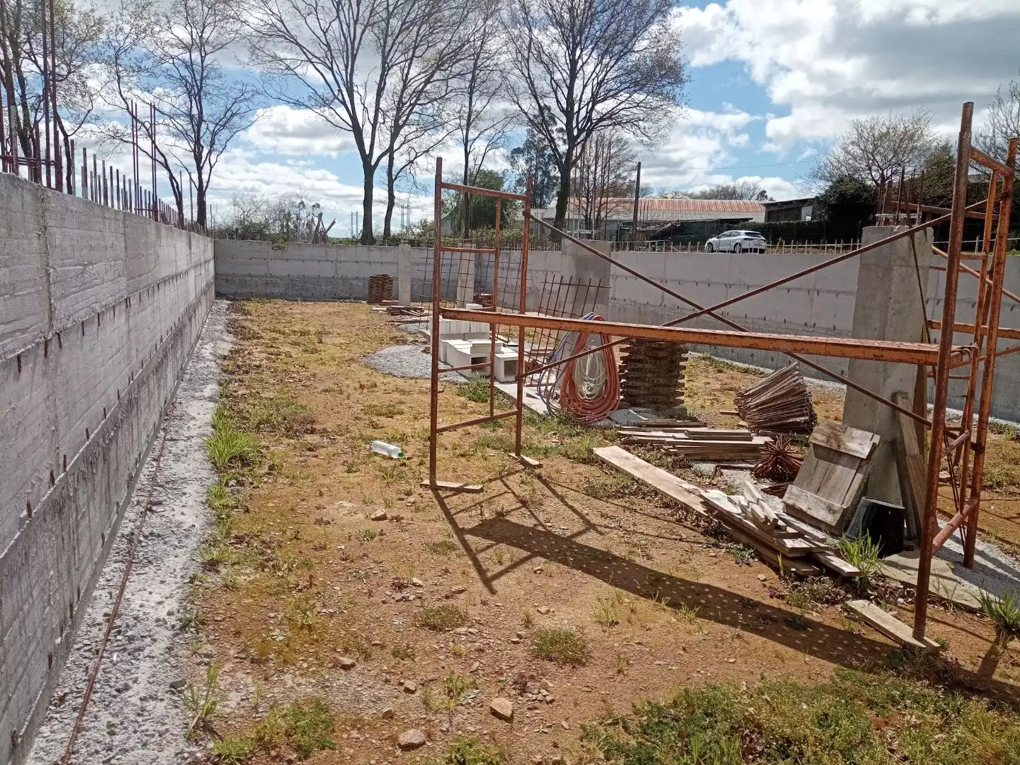 Terreno en venta en Arzúa