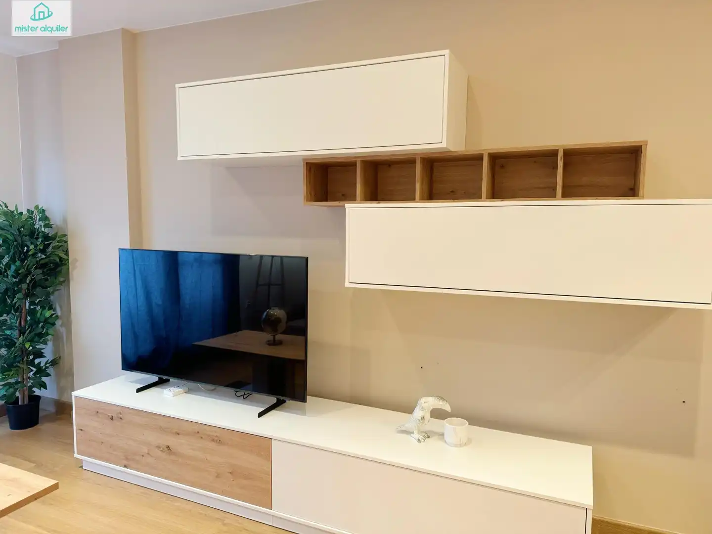 Living room of Apartments for rent in San Vicente del Raspeig / Sant Vicent del Raspeig  with Air Conditioner, Private garden and Terrace