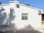 Vista exterior de Casa o chalet en venta en Elche / Elx con Aire acondicionado, Terraza y Piscina