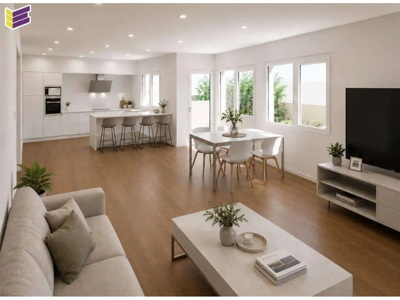 Casa amb jardí en venda a Calle Relva 10, imagen 5