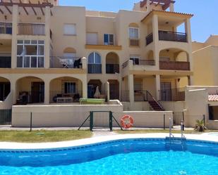 Piscina de Apartament de lloguer en Tarifa amb Terrassa