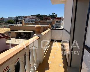 Terrace of House or chalet for sale in Algeciras  with Terrace