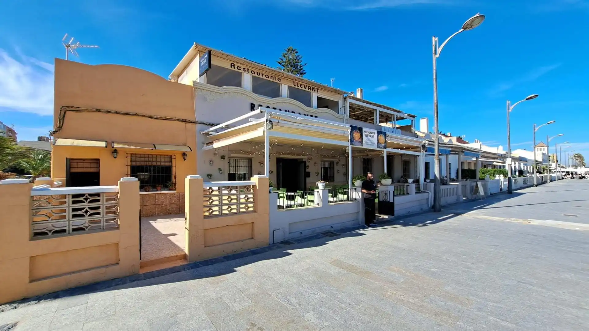 Commercial properties for sale in La Patacona