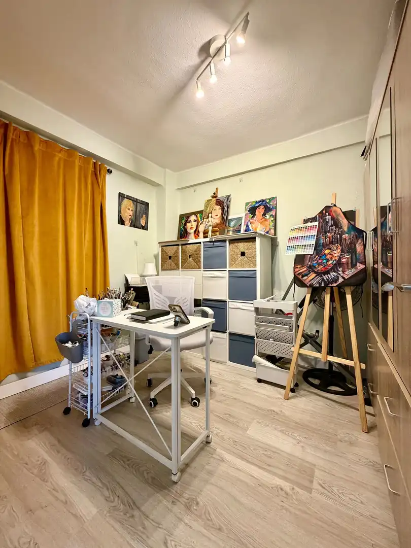 Piso en venta en Málaga con Calefacción y Terraza