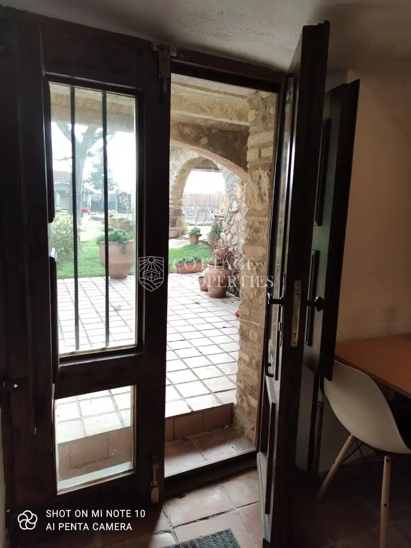 Casa rustica con piscina in vendita a Carrer de la Creu, imagen 41