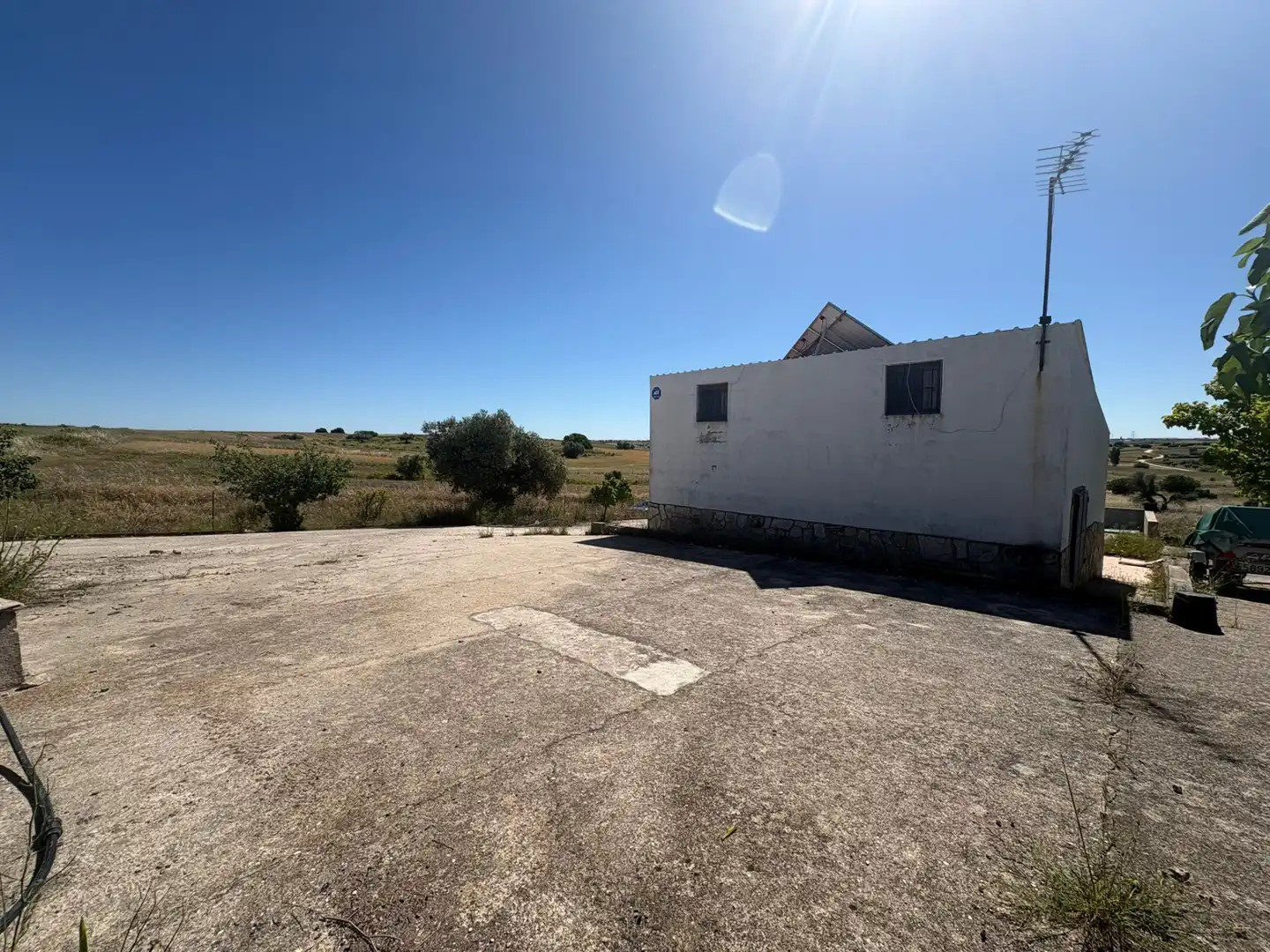 Land for sale in Santa Cruz del Retamar