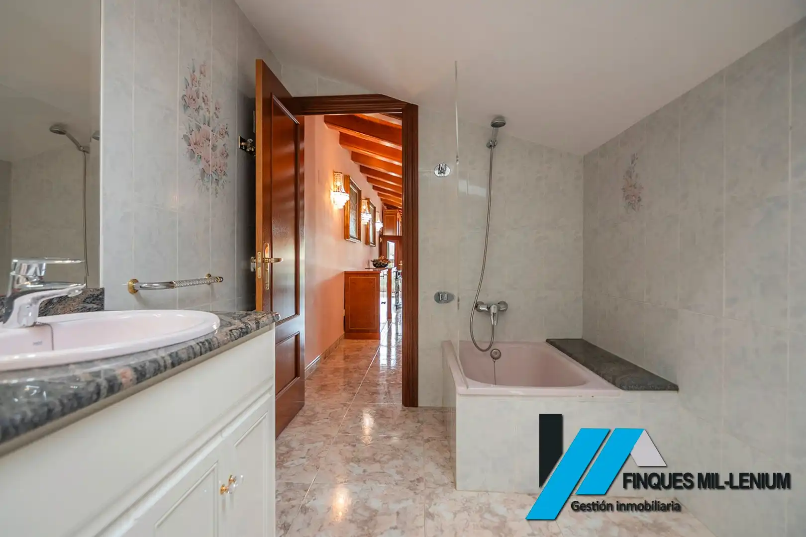 Detached house with terrace for sale in Begues, imagen 92