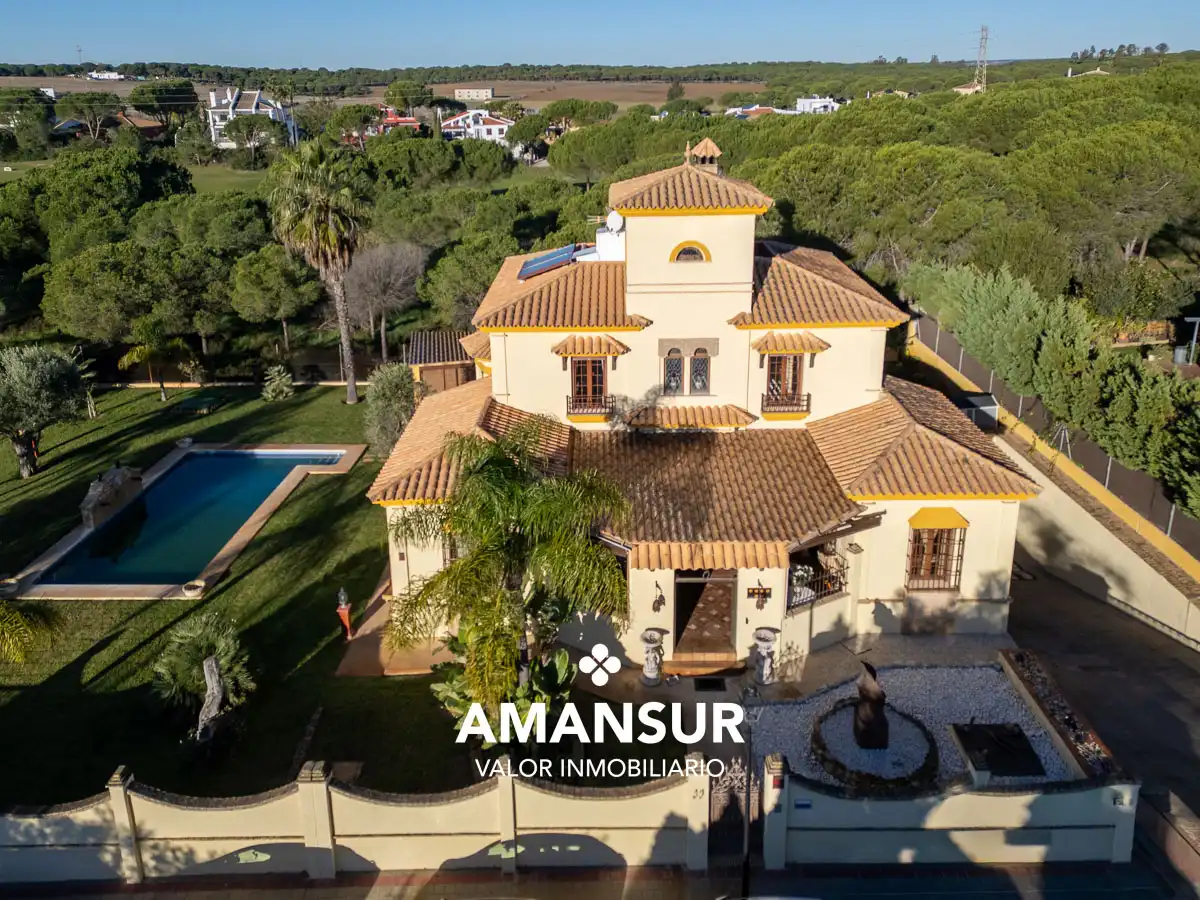 Chalet con piscina en venta en Avenida del Almendro, imagen 12