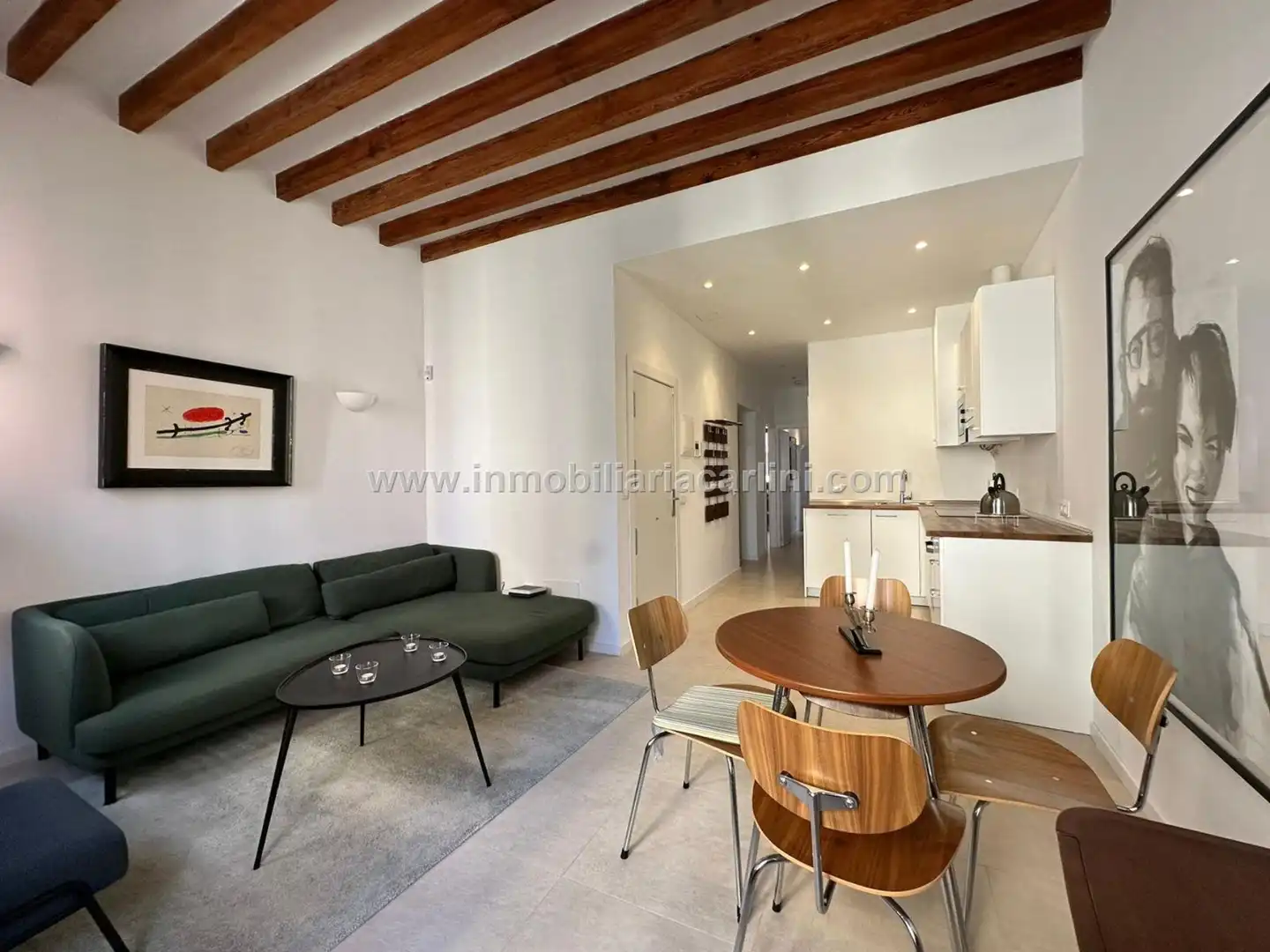 Flat for rent in El Sindicat