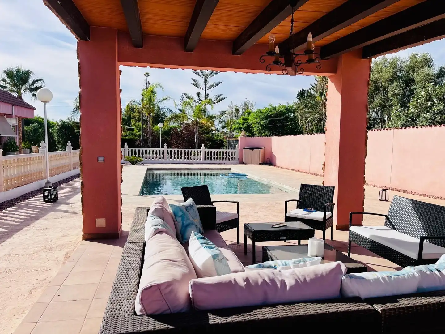 Casa o chalet en venta en La Algoda - Matola - Llano de San José