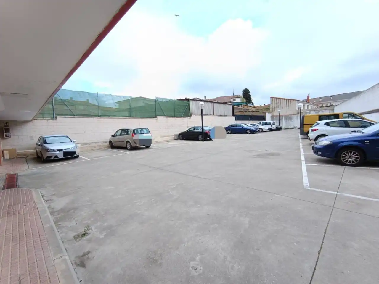 Parking de Piso en venta en Valdeavero con Aire acondicionado y Calefacción